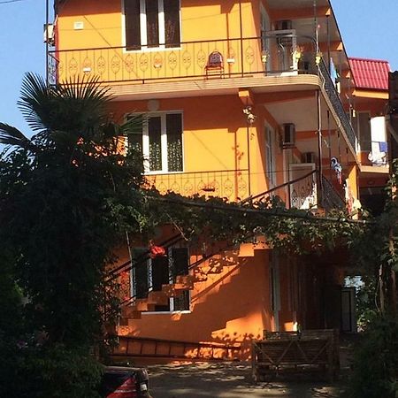 Hotel Kobuleti Esterno foto