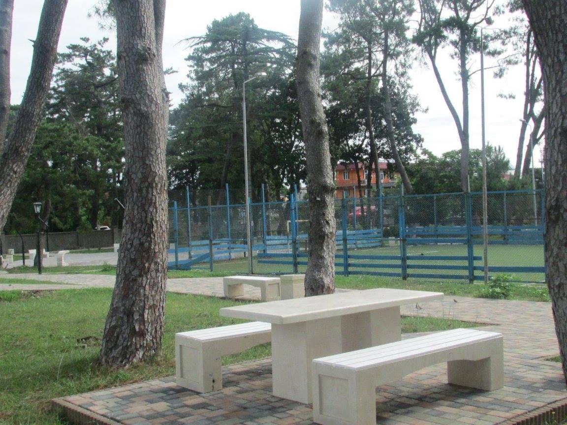 Hotel Kobuleti Esterno foto