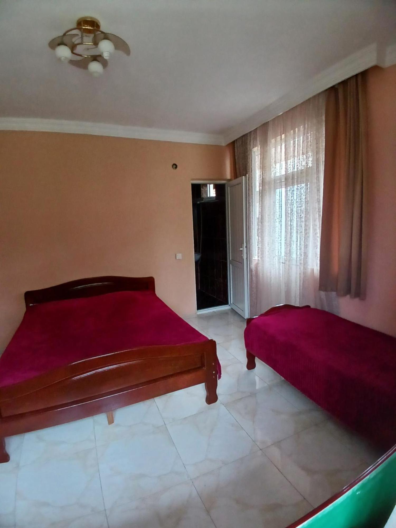 Hotel Kobuleti Esterno foto